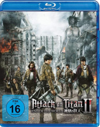 : Attack on Titan End of the World 2015 German Dl 720p BluRay x264-ObliGated