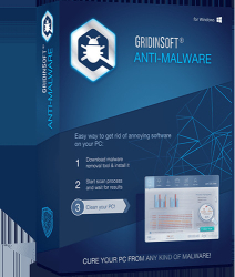 : GridinSoft. Anti-Malware v4.2.54.5598