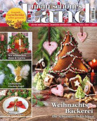 :  Mein schönes Land Magazin November-Dezember No 06 2022