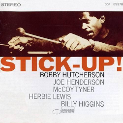 : Bobby Hutcherson - Stick Up! (1966) FLAC