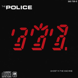 : The Police - Ghost In The Machine (1981) FLAC