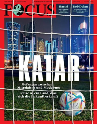 : Focus Nachrichtenmagazin No 46 vom 12  November 2022

