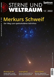 : Sterne und Weltraum Magazin Nr 12 Dezember 2022