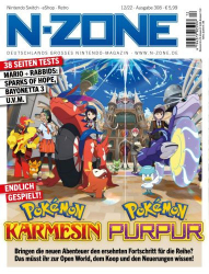 : N-Zone Retro-Magazin No 12 Dezember 2022
