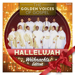 : The Golden Voices of Gospel - Hallelujah: Weihnachts Edition (2022) Mp3 / Flac / Hi-Res