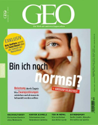 : Geo Magazin Die Welt mit anderen Augen sehen No 12 Dezember 2022
