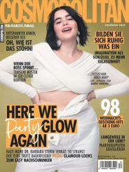 : Cosmopolitan Frauenmagazin Nr 12 Dezember 2022