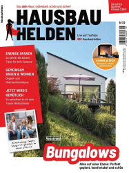 : Hausbau Helden Magazin Nr 8 2022