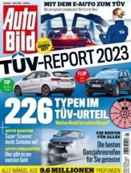 :  Auto Bild Magazin Sonderheft No 01 2023
