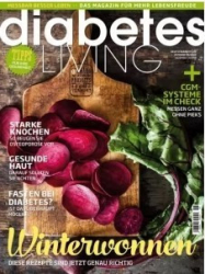 :  Diabetes Living Magazin Dezember-Januar No 06 2022