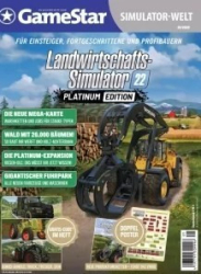 :  Gamestar Magazin (Die ganze Welt der PC-Spiele) Sonderheft No 01 2023