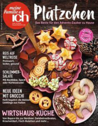 :  Meine Familie und ich Kochmagazin Dezember No 12 2022