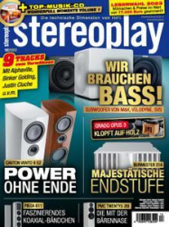 :  Stereoplay  Magazin Dezember No 12 2022