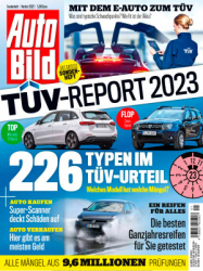 : Auto Bild Magazin Sonderheft Nr 01 2023