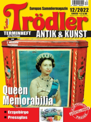 : Trödler Original Sammlermagazin Nr 12 Dezember 2022