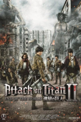 : Attack on Titan End of the World 2015 German Dl 1080p BluRay Avc-Martyrs