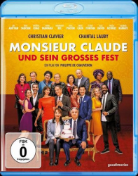 : Monsieur Claude und sein grosses Fest 2021 German Ld Bdrip x264-Prd