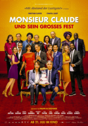 : Monsieur Claude und sein grosses Fest 2021 German LD 720p BluRay x264 - FSX