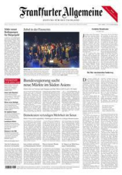 :  Frankfurter Allgemeine Zeitung vom 14 November 2022
