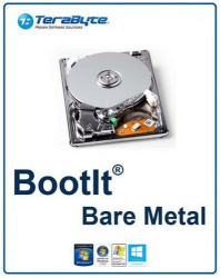 : TeraByte Unlimited BootIt Bare Metal v1.84