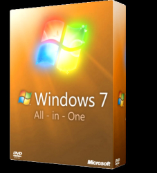 : Microsoft. Windows 7 SP1 AiO (x86)