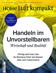 : Hohe Luft Kompakt Magazin No 01 2022
