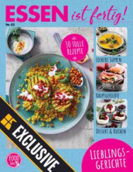 : Foodkiss Essen ist fertig Magazin No 02 2022
