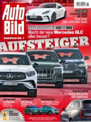 :  Auto Bild Magazin No 46 vom 17 November 2022