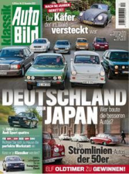 :  Auto Bild Klassik Magazin Dezember No 12 2022