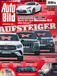 : Auto Bild Magazin No 46 vom 17  November 2022
