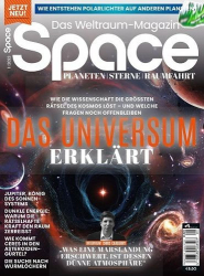 : Space Das Weltraum Magazin No 01 2023
