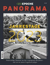 : Geo Epoche Panorama Magazin No 23 2022

