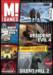 : M! Games Magazin No 12 Dezember 2022
