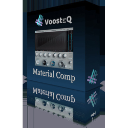 : VoosteQ Material Comp v1.7.1 macOS
