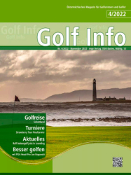 : Golf Info Magazin Nr 4 2022