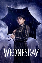 : Wednesday S01 Complete German AAC51 1080p WEB x265 - FSX