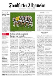 :  Frankfurter Allgemeine Zeitung vom 24 November 2022