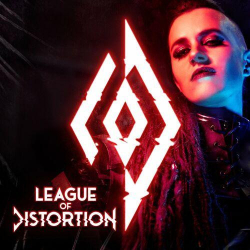 : League of Distortion - League of Distortion (2022)