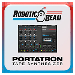: Robotic Bean Portatron v1.0.1 macOS