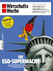 :  Wirtschaftswoche Magazin No 49 vom 02 Dezember 2022