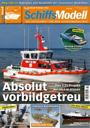 : SchiffsModell Magazin No 01 Januar-Februar 2023

