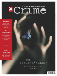 : Der Stern Crime Magazin No 46 Dezember-Januar 2023
