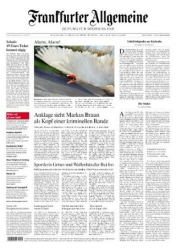:  Frankfurter Allgemeine Zeitung vom 09 Dezember 2022