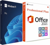 : Windows 11 Pro 22H2 Build 22621.900 (No TPM Required) With Office 2021 Pro Plus