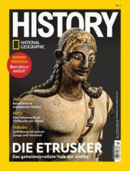:  National Geographic History Magazin No 07 2022
