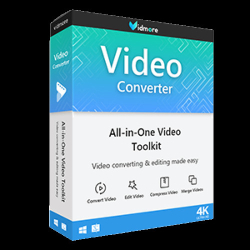 : Vidmore Video Converter v1.3.22