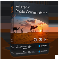 : Ashampoo Photo Commander v17.0.1