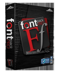: Summitsoft FontPack Pro Master Collection 2022