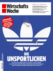:  Wirtschaftswoche Magazin No 50 vom 09 Dezember 2022