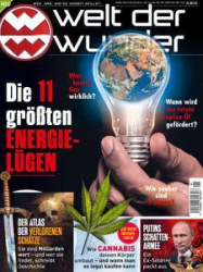 :  Welt der Wunder Magazin Januar No 01 2023